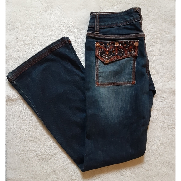 nobo bootcut jeans